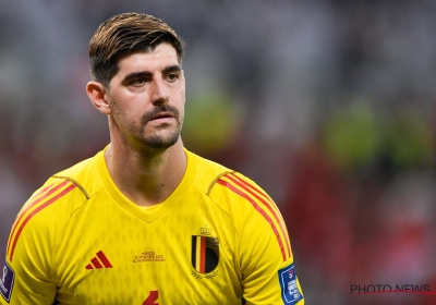 Thibaut Courtois reageert na nederlaag tegen Marokko: "We hebben onze afspraken"