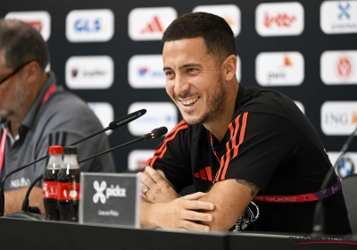 Eden Hazard pakt uit met heerlijke kwinkslag en heeft een niet mis te verstane boodschap voor Zlatan Ibrahimovic