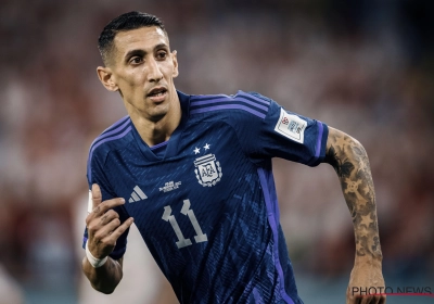 Is Angel Di Maria de ultieme 'big game player'? Argentijn zorgt met doelpunt in WK-finale voor uniek record