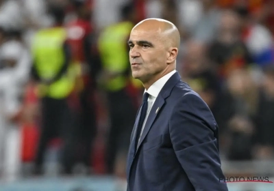 Roberto Martinez houdt de eer aan zichzelf: "Dit was mijn laatste wedstrijd met België"