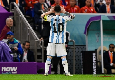 Van 0-2 naar 2-2 in minuut 90+11 maar Argentinië kegelt Nederland naar huis na strafschoppen en gaat naar halve finale