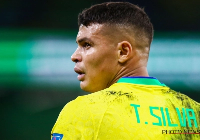 Braziliaans aanvoerder Thiago Silva na uitschakeling: "Dit is heel triest, maar het leven gaat verder"