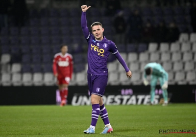 Thibaud Verlinden legt de druk bij Beerschot om transfer af te wenden