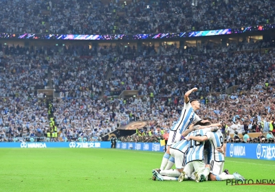 🎥 De straten in Buenos Aires lopen vol met feestvierende Argentijnen