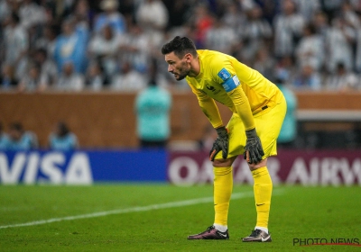 Hugo Lloris over de verloren WK-finale: "Dit had veel weg van een boksmatch"