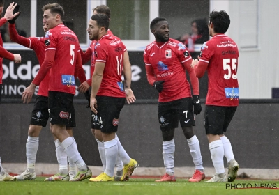 RWDM gaat opnieuw naar de leiding na een zege op het veld van Lierse Kempenzonen