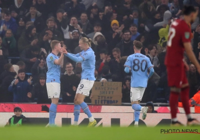 Guardiola spreekt duidelijke taal over afwezigheid en bankzitten van Kevin De Bruyne