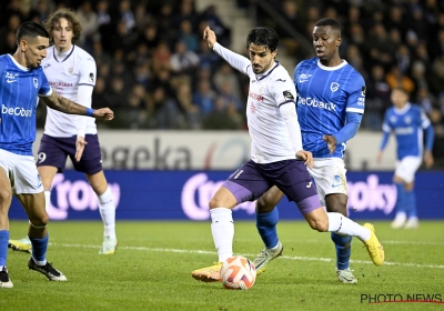 De Bilde zei nog dat het een cruciaal moment was voor Anderlecht: "Hiervoor zijn al strafschoppen gegeven"