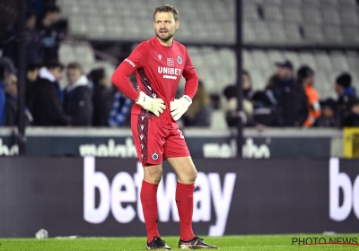 Eerlijke Simon Mignolet: "Ik maak een persoonlijke fout die niet mag gebeuren"