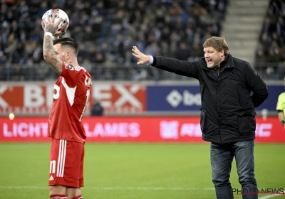 17-1 in doelpogingen, maar geen overwinning voor Vanhaezebrouck en Samoise: "Gemiste kans, hadden schitterende zaak kunnen doen"