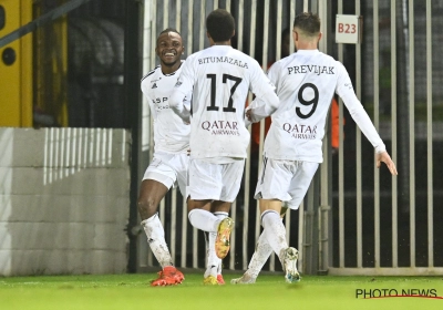 Eupen wint degradatietopper op het veld van Seraing