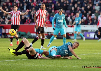 🎥 Tottenham laat tegen Brentford dure punten liggen