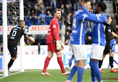 Mignolet en Club verliezen bij Genk: "Onze focus ligt op de toekomst"