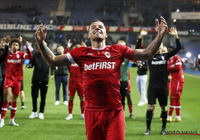 Alderweireld onder de indruk: "Antwerp maakt als club grote stappen nu" 