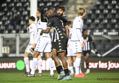 Charleroi gaat met goal net voor en net na de rust op en over Cercle Brugge en pakt belangrijke 6 op 6