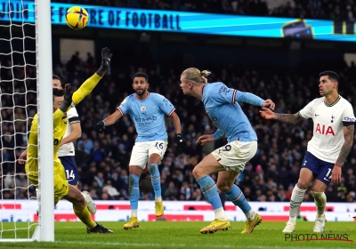 Franky van der Elst doet zijn zegje over Erling Haaland bij Manchester City