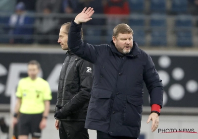 Vanhaezebrouck kritisch na magere 0-0 tegen Charleroi: "Geen idee of de VAR dezelfde beelden gezien heeft"