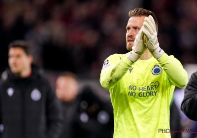 Simon Mignolet twijfelt plots aan winst in de Gouden Schoen