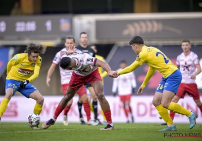 Opnieuw pech, Leye komt met bevestiging: Zulte Waregem recupereert Vossen, maar ziet andere aanvaller wekenlang uitvallen