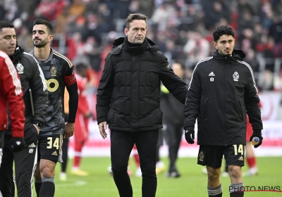 Ronny Deila druipt af na 4-1 nederlaag op het veld van Antwerp: "Kort gezegd lag ons niveau gewoon ver onder dat van Antwerp"