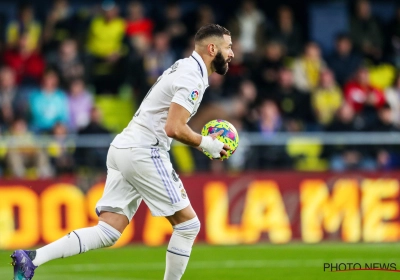 Karim Benzema zet FC Barcelona terug met de voeten op de grond