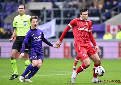 Jurgen Ekkelenkamp na teleurstellend gelijkspel op Anderlecht "We kunnen wel leven met een gelijkspel"