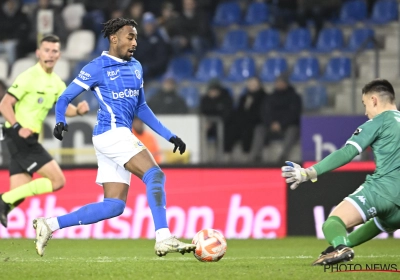 Racing Genk was gewaarschuwd voor onderschatting van de tegenstander: "Hele week op training aangegeven"