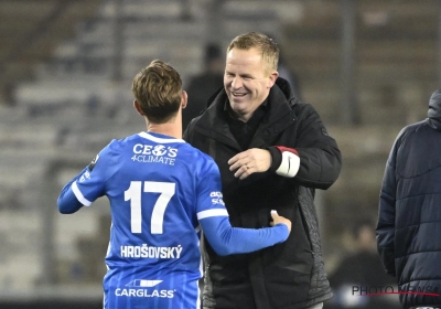 Eerste doel van het seizoen is binnen voor Racing Genk: "Was op dat moment enorm ambitieus"