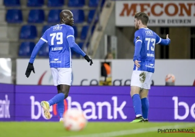 Jong Genk heeft aan één doelpunt genoeg om rode lantaarn in Challenger Pro League dieper in de put te duwen