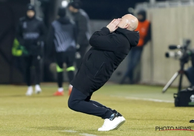 Zware ontgoocheling bij Riemer, maar... "We maken een goeie kans volgende week"