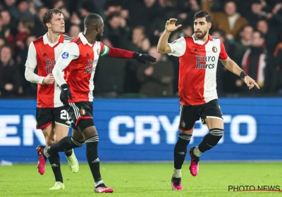 🎥 Feyenoord zet een nieuwe belangrijke stap richting de landstitel na een zege tegen AZ Alkmaar