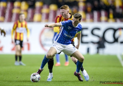 David Bates en KV Mechelen gaven alweer overwinning uit handen: "Bij momenten waren we de dominante ploeg"