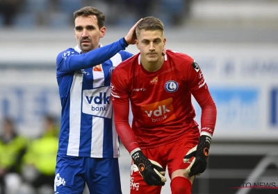 Paul Nardi houdt de nul voor Gent tegen OHL: "Of het goede zaak was hem op de bank te zetten tegen Qarabag? Ja, daarom"