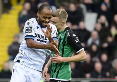 Emoties lopen hoog op bij Club Brugge-spelers, die beginnen vrezen voor top vier: "Kwaad op ploeg en mezelf"