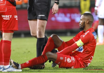 Selemani niet te spreken na duel tegen Zulte Waregem: "Ik heb het hem wel gezegd"