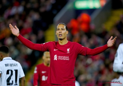 Ziet Liverpool met Virgil van Dijk nog een sterkhouder gratis vertrekken? 'Absolute Europese grootmacht heeft Nederlander in het vizier'