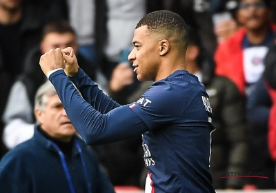 Kylian Mbappé gaat in tegenaanval na obsceen gebaar tegen fans van Brest