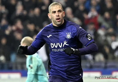 Islam Slimani heeft een nieuwe club gevonden na vertrek bij KV Mechelen