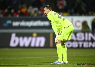 Simon Mignolet zag match tegen Genk helemaal anders dan Hans Vanaken