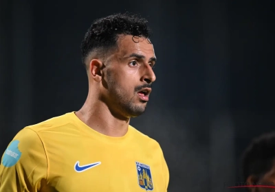 Nacer Chadli spreekt voor het eerst na zijn aakomst bij Standard en legt keuze uit