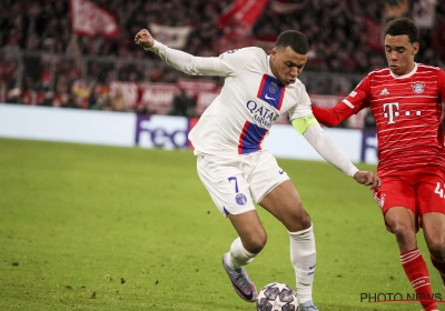 Kylian Mbappé trekt zijn conclusies na uitschakeling van PSG in Champions League