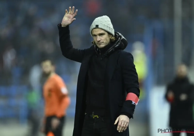 Guillaume Gillet spreekt zich uit over zijn toekomst bij Anderlecht