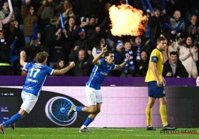 Referee Department geeft zijn mening over twee cruciale fases in de match van KRC Genk tegen Union