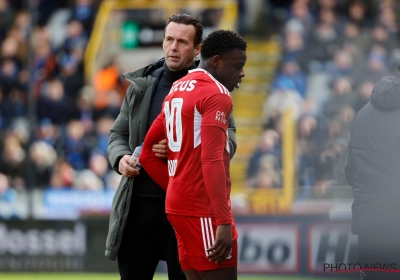 Ronny Deila toont wie de baas is bij Standard en wijst speler terecht: "Eerste en laatste keer"