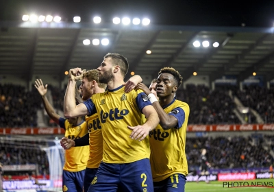 Union-spelers eerlijk na overwinning op het veld van Racing Genk: "Kwamen overal tekort"