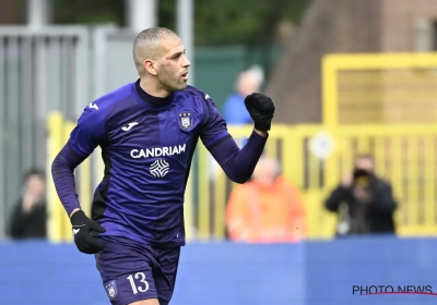 'JPL-club pakt uit en laat Islam Slimani (ex-Anderlecht en KV Mechelen) verrassende terugkeer maken naar België'