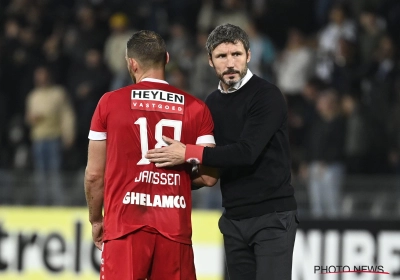 Antwerp domineert tegen Kortrijk maar Van Bommel vindt puntje van kritiek: "Dat moeten we beter onder controle houden"