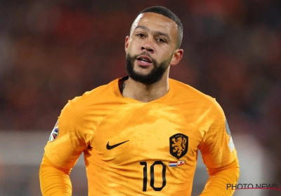 📷 'Memphis Depay biedt zich na een maand in Brazilië al aan twee Europese topclubs'