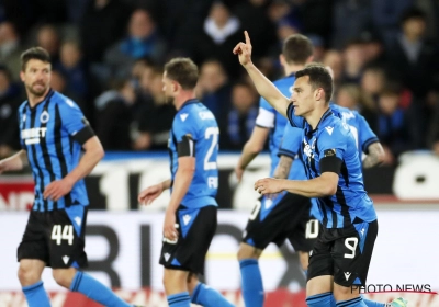 Club Brugge opnieuw (even) in top 4 na 2-0 zege tegen Seraing dat degradatie niet meer kan afwenden