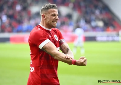 Alderweireld vol euforie na treffer van Antwerp: "Tactisch plan kwam er perfect uit"